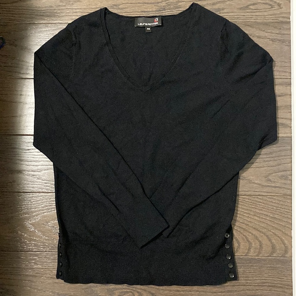 Black Long sleeve